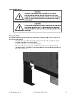 Предварительный просмотр 19 страницы ASTRO D2-15 Manual