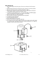 Предварительный просмотр 40 страницы ASTRO D2-15 Manual