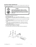 Предварительный просмотр 41 страницы ASTRO D2-15 Manual