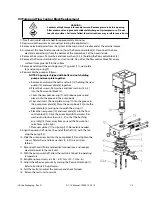 Предварительный просмотр 42 страницы ASTRO D2-15 Manual