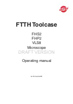 ASTRO FHP2 Operating Manual предпросмотр