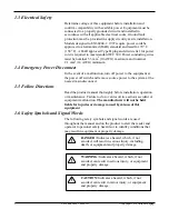 Предварительный просмотр 8 страницы ASTRO LS10 Series Manual