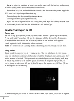 Preview for 42 page of ASTRO S450 RX Instruction Manual