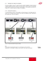 Предварительный просмотр 7 страницы ASTRO U 100 Operating Instructions Manual