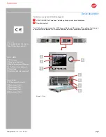 Preview for 7 page of ASTRO U 144 Operating Manual