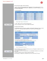 Preview for 19 page of ASTRO U 144 Operating Manual