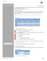 Preview for 25 page of ASTRO U 144 Operating Manual