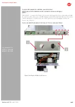 Предварительный просмотр 9 страницы ASTRO U 158 Operating Instructions Manual