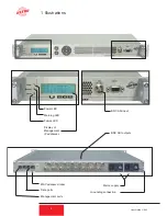 Preview for 4 page of ASTRO U 262 User Manual