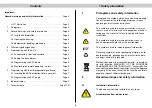 Предварительный просмотр 3 страницы ASTRO U-911 User Manual