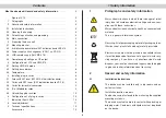 Предварительный просмотр 3 страницы ASTRO V16 Instruction Manual