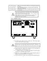 Preview for 8 page of ASTRO VA-1809 Instruction Manual