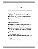 Preview for 10 page of ASTRO WM-3209 Instruction Manual