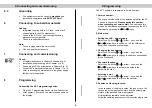 Preview for 9 page of ASTRO X-5 twin AV Operating Instructions Manual