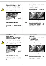 Preview for 8 page of ASTRO X-8 twin Operating Instructions Manual