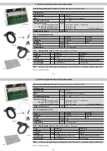 Preview for 11 page of ASTRO X-8 twin Operating Instructions Manual