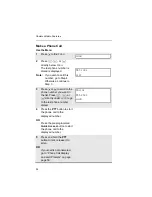 Предварительный просмотр 69 страницы ASTRO XTS 2500 Quick Reference Card