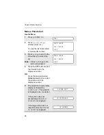 Предварительный просмотр 73 страницы ASTRO XTS 2500 Quick Reference Card