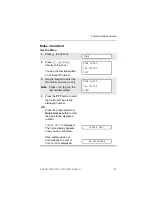 Предварительный просмотр 76 страницы ASTRO XTS 2500 Quick Reference Card