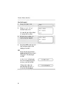 Предварительный просмотр 77 страницы ASTRO XTS 2500 Quick Reference Card