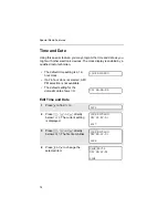 Предварительный просмотр 89 страницы ASTRO XTS 2500 Quick Reference Card