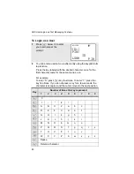 Предварительный просмотр 95 страницы ASTRO XTS 2500 Quick Reference Card