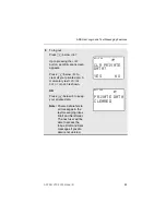 Предварительный просмотр 98 страницы ASTRO XTS 2500 Quick Reference Card