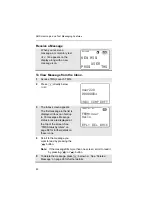 Предварительный просмотр 105 страницы ASTRO XTS 2500 Quick Reference Card