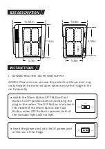 Предварительный просмотр 5 страницы AstroAI LY2006A User Manual