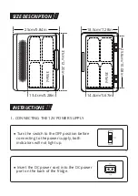 Preview for 6 page of AstroAI LY2206A User Manual