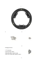 Предварительный просмотр 2 страницы ASTRODEVICE TC 900 User Manual