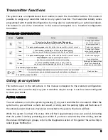 Preview for 4 page of Astroflex AstroLock VSS-113 Owner'S Manual