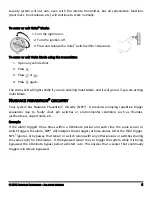 Preview for 8 page of Astroflex AstroLock VSS-113 Owner'S Manual