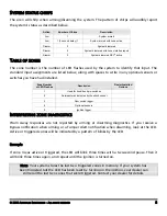 Preview for 10 page of Astroflex AstroLock VSS-113 Owner'S Manual