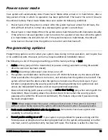 Preview for 12 page of Astroflex AstroLock VSS-113 Owner'S Manual