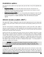 Preview for 14 page of Astroflex AstroLock VSS-113 Owner'S Manual