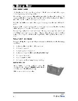 Preview for 6 page of Astroflex MV-801 User Manual