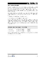 Preview for 7 page of Astroflex MV-801 User Manual