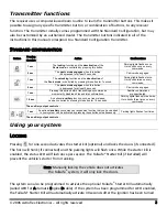 Preview for 4 page of Astroflex VKE-103 Owner'S Manual