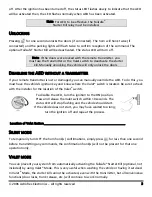 Preview for 5 page of Astroflex VKE-103 Owner'S Manual