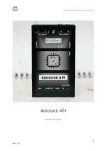 AstroLink 4 Pi Manual preview