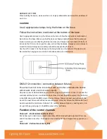 Предварительный просмотр 5 страницы Astrolite X-TORM 300 User Manual