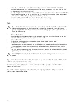 Preview for 12 page of ASTRON InductCook 220 Original Instructions Manual