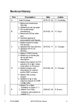 Preview for 2 page of Astronautics RoadRunner AFI4700 Pilot'S Manual