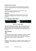 Preview for 14 page of Astronautics RoadRunner AFI4700 Pilot'S Manual