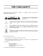 Предварительный просмотр 5 страницы Astronics 407661-001 User Manual