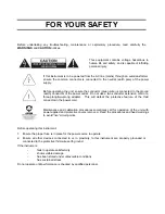 Preview for 4 page of Astronics PXIe-1209 User Manual