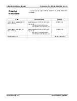 Preview for 14 page of Astronics RACAL INSTRUMENTS 1260-164AH Manual