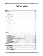 Preview for 5 page of Astronics Trig-Tek 203M User Manual