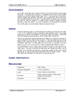 Preview for 13 page of Astronics Trig-Tek 203M User Manual